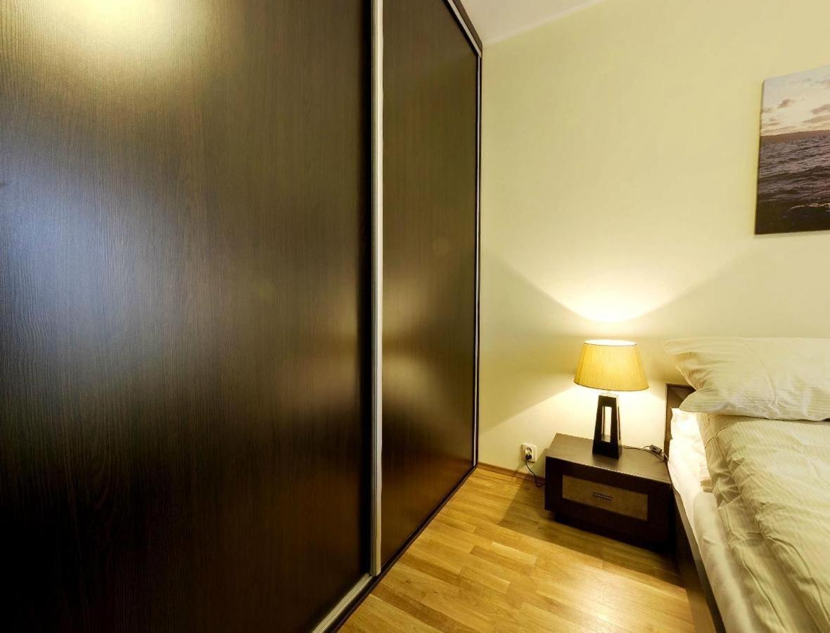Apartamenty Olimpic 科沃布热格 外观 照片