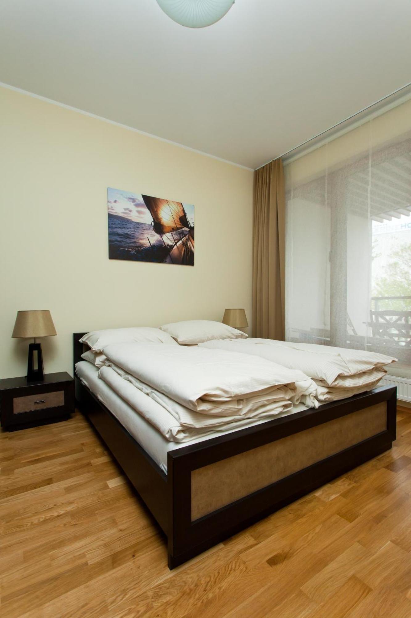 Apartamenty Olimpic 科沃布热格 外观 照片