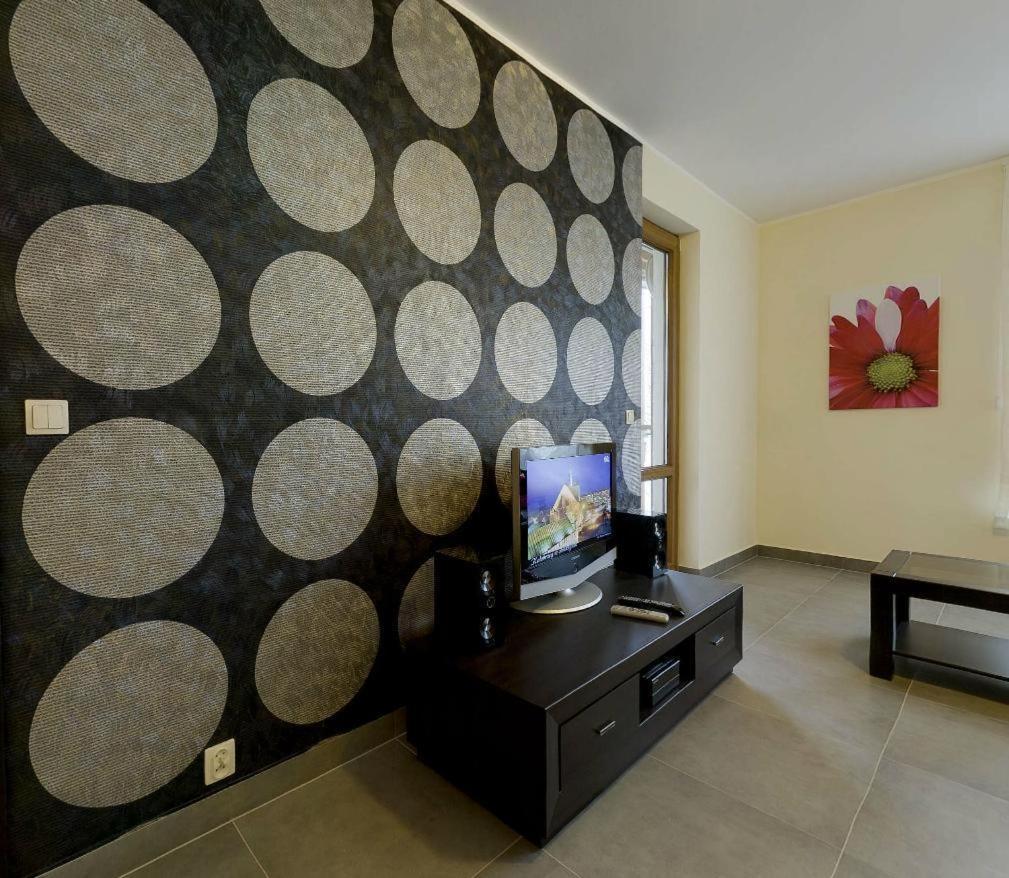 Apartamenty Olimpic 科沃布热格 外观 照片