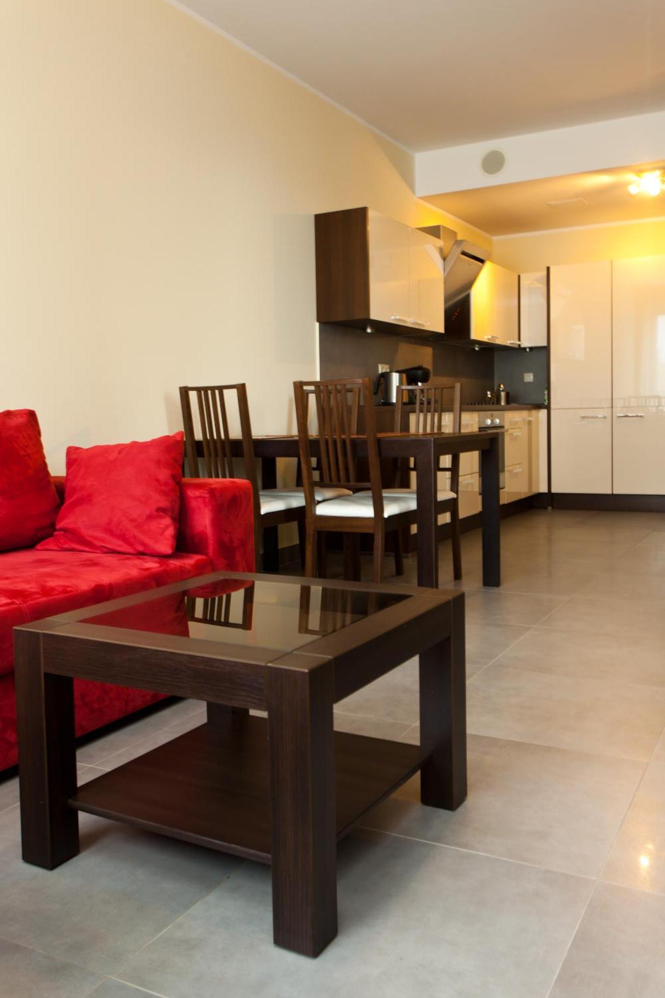 Apartamenty Olimpic 科沃布热格 外观 照片