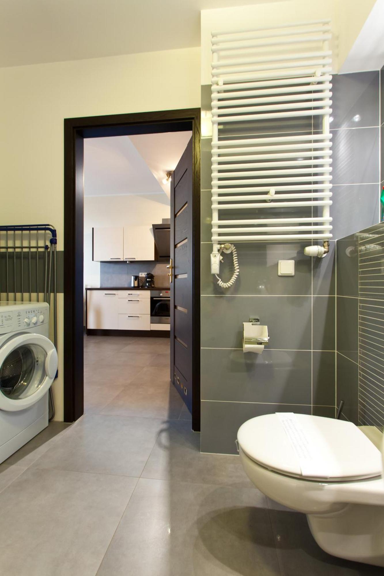 Apartamenty Olimpic 科沃布热格 外观 照片