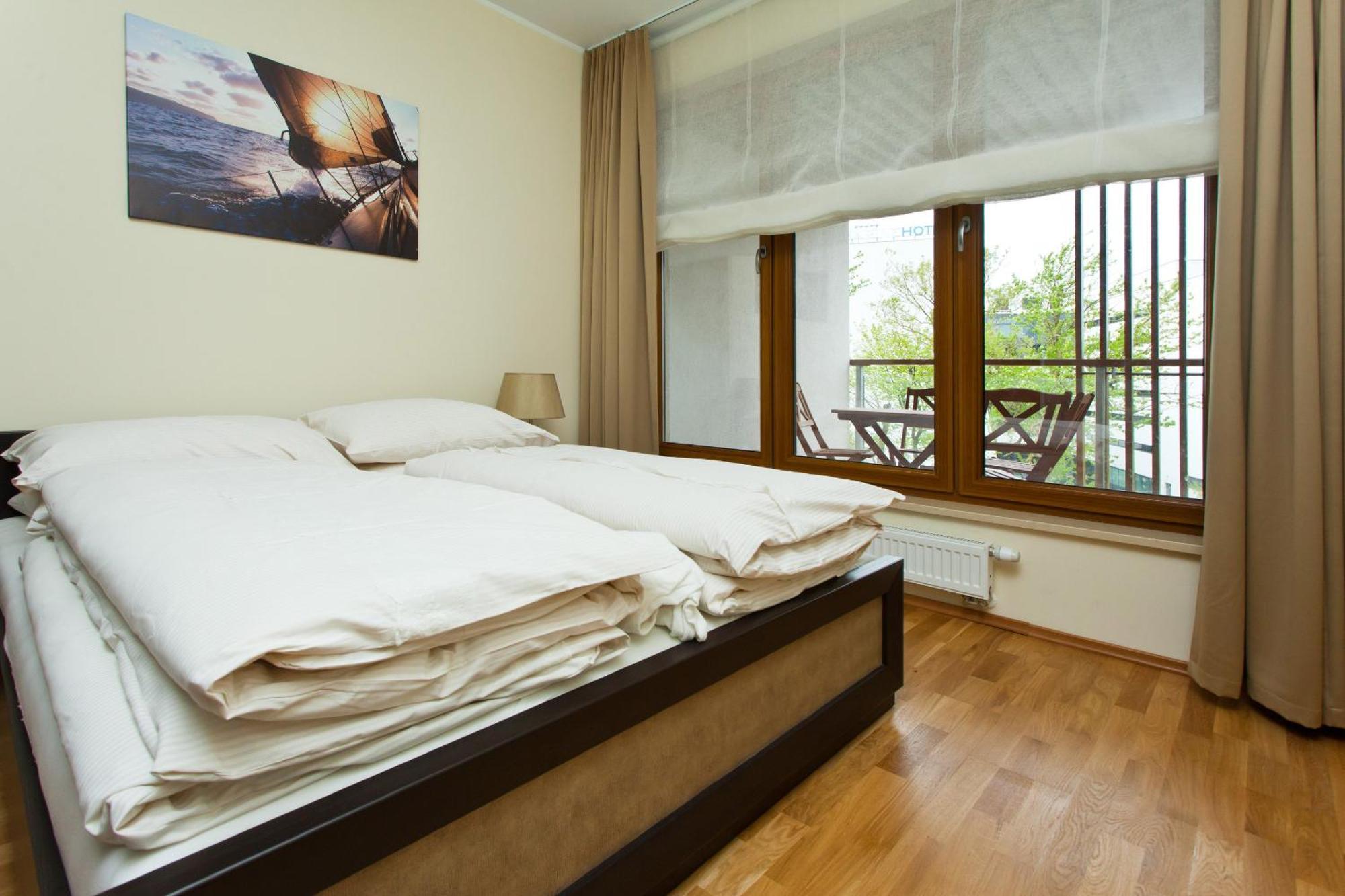 Apartamenty Olimpic 科沃布热格 外观 照片
