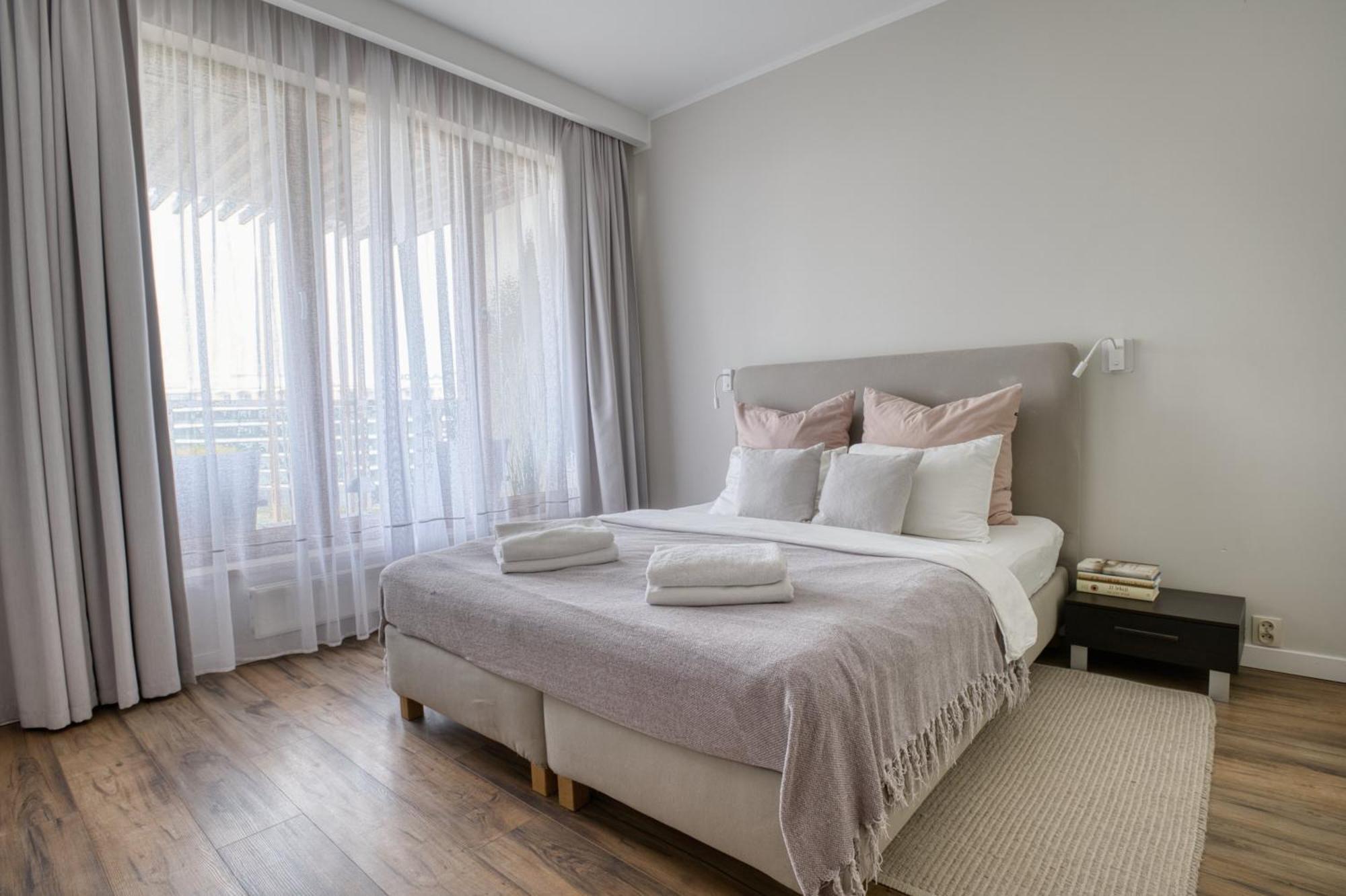 Apartamenty Olimpic 科沃布热格 外观 照片