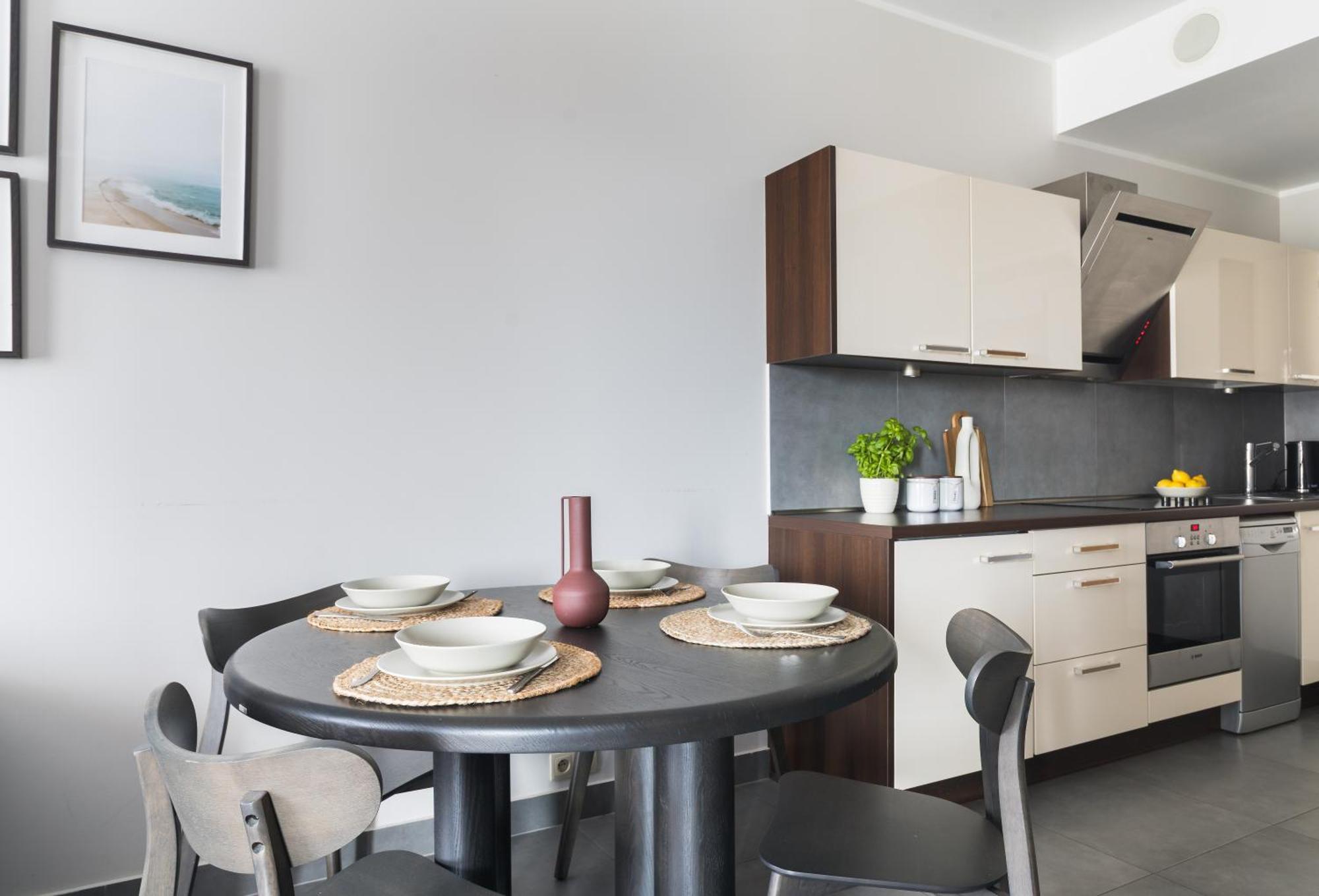 Apartamenty Olimpic 科沃布热格 外观 照片