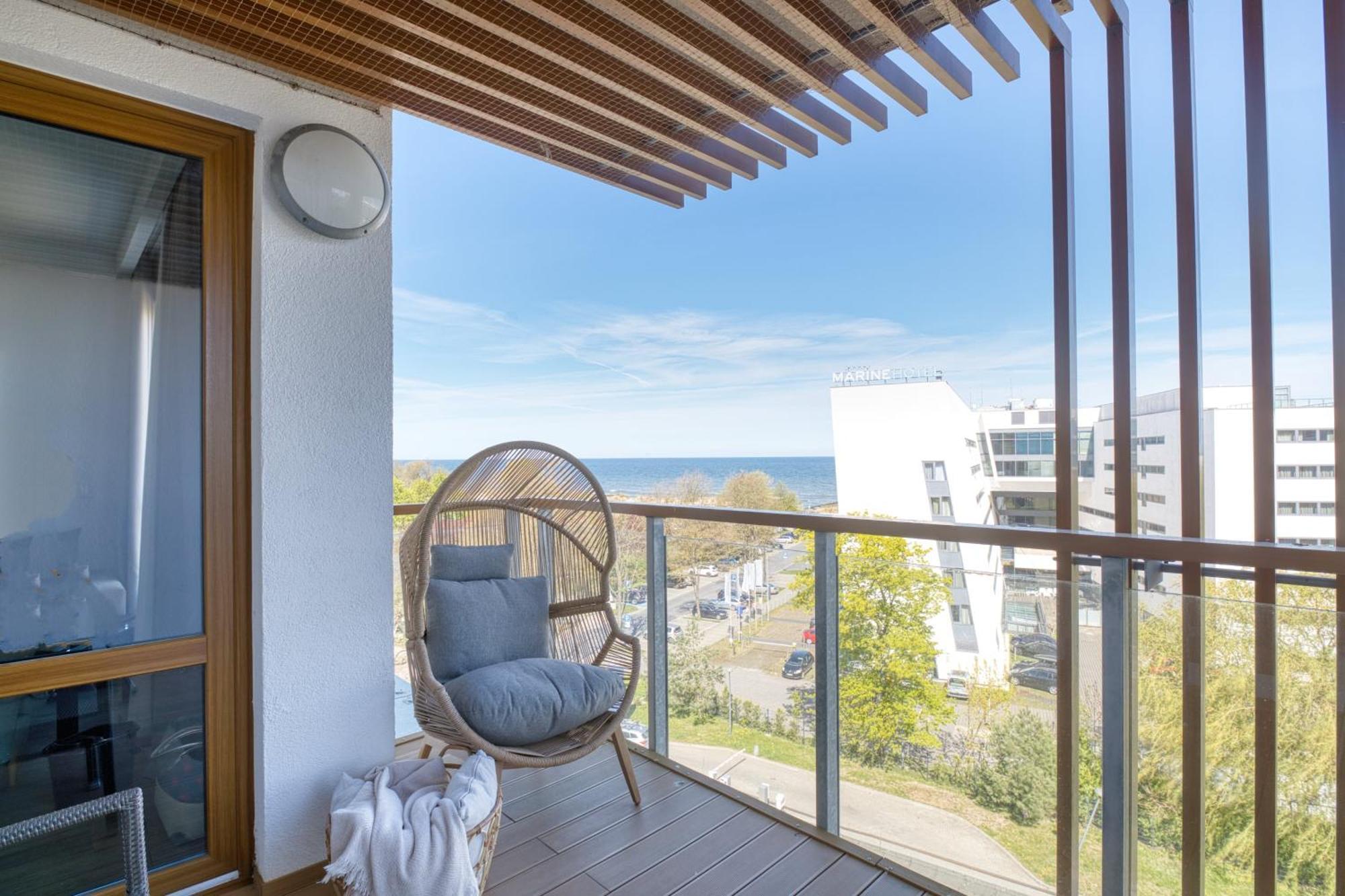 Apartamenty Olimpic 科沃布热格 外观 照片