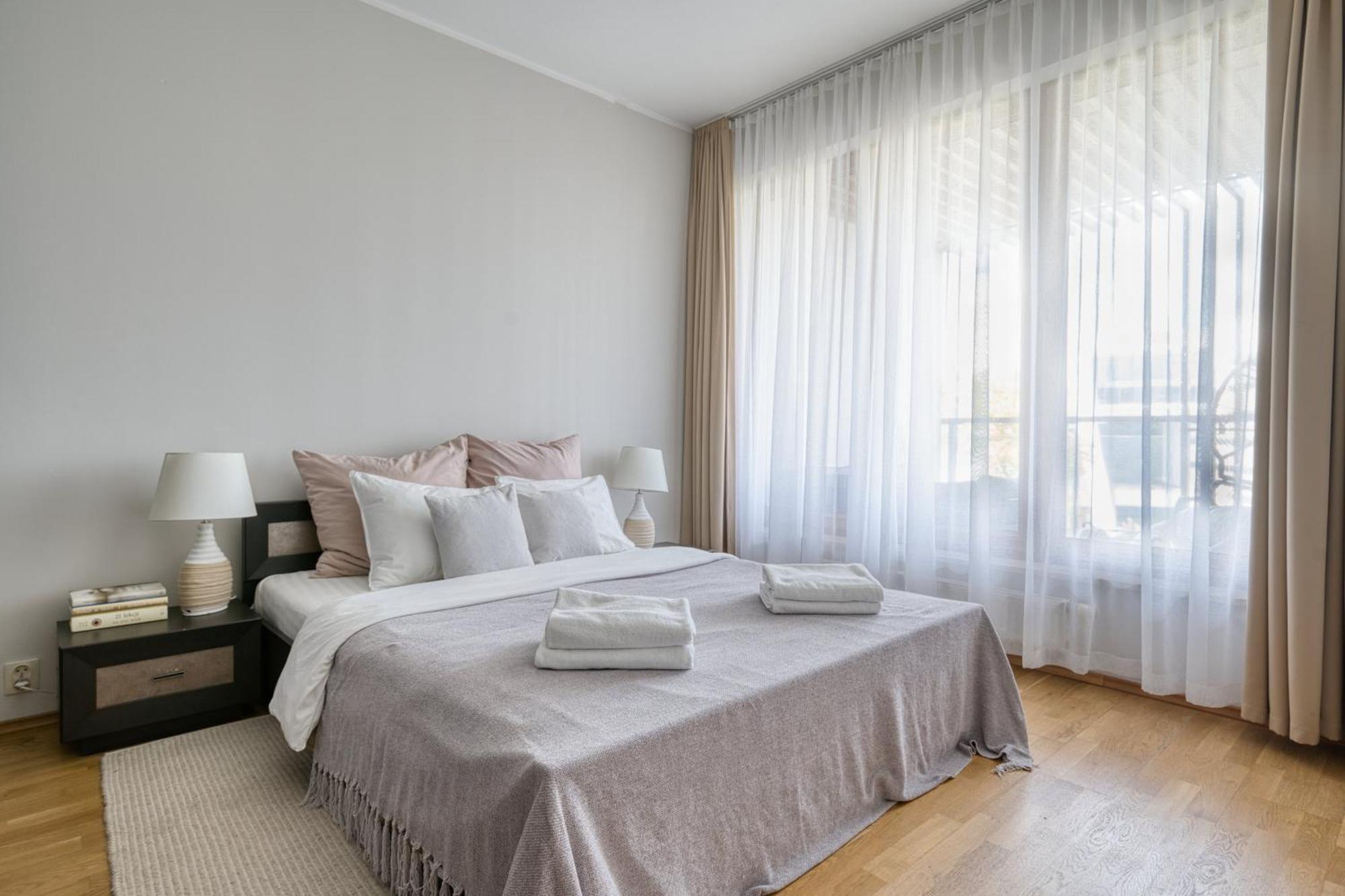 Apartamenty Olimpic 科沃布热格 外观 照片