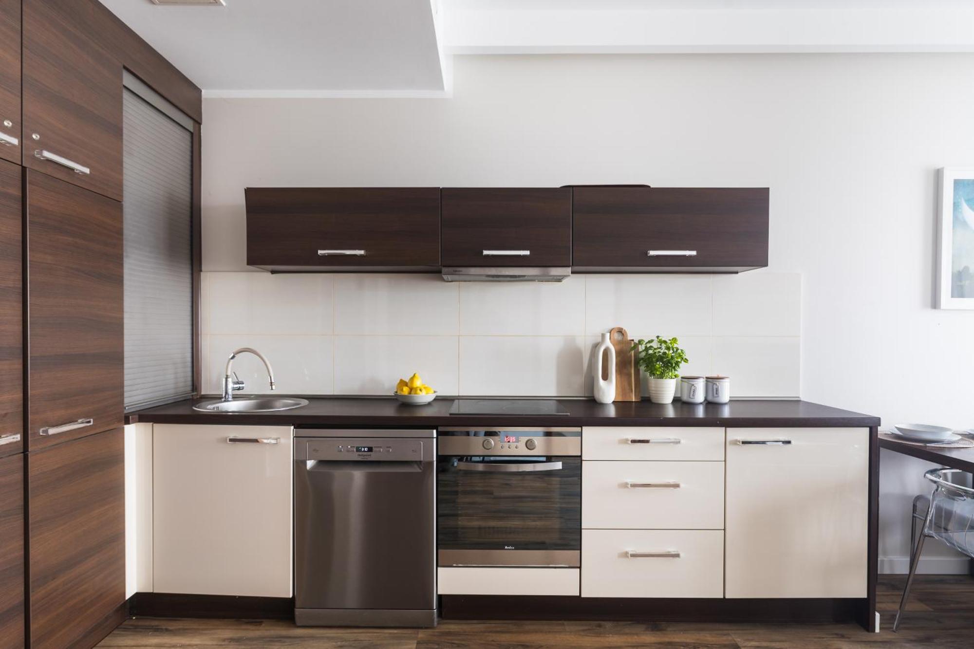 Apartamenty Olimpic 科沃布热格 外观 照片