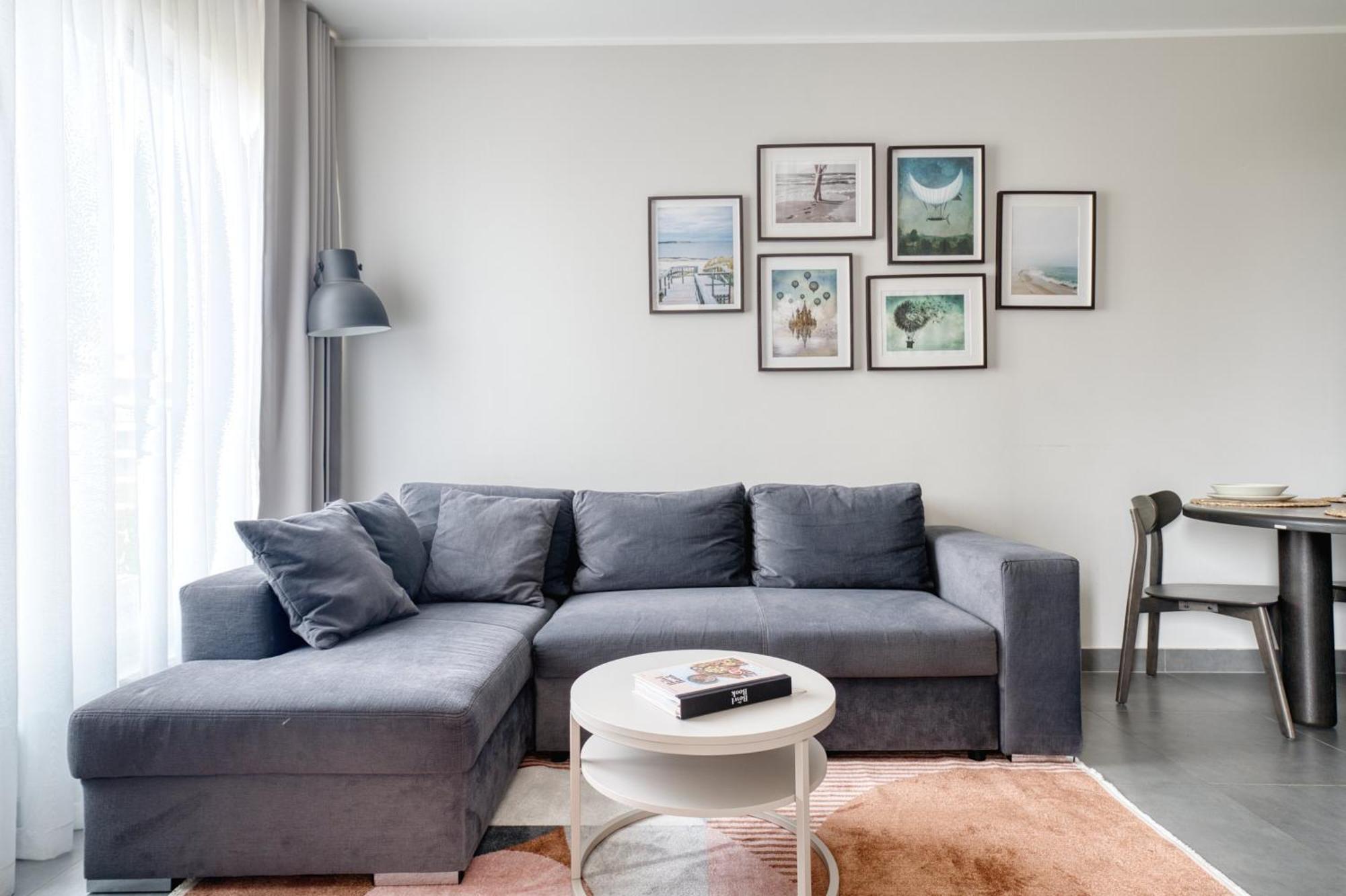 Apartamenty Olimpic 科沃布热格 外观 照片