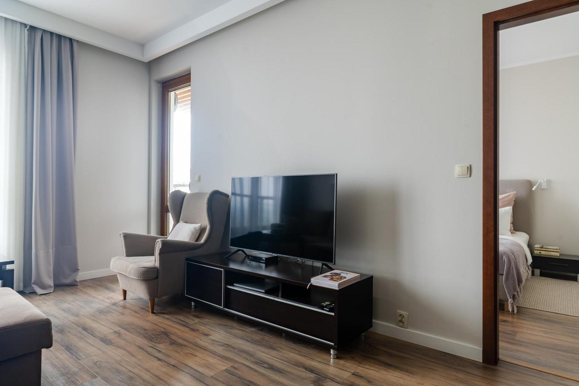 Apartamenty Olimpic 科沃布热格 外观 照片