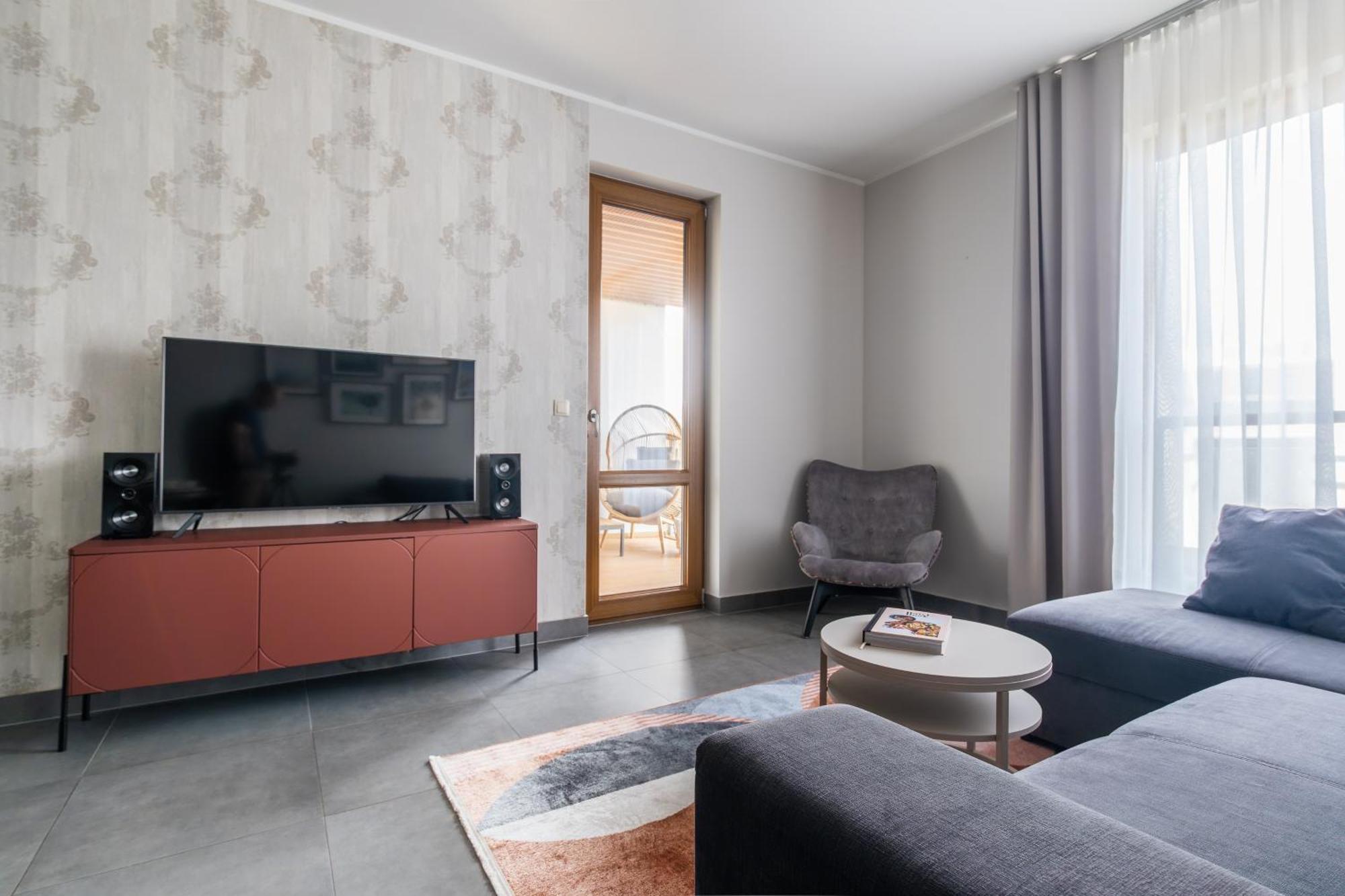 Apartamenty Olimpic 科沃布热格 外观 照片