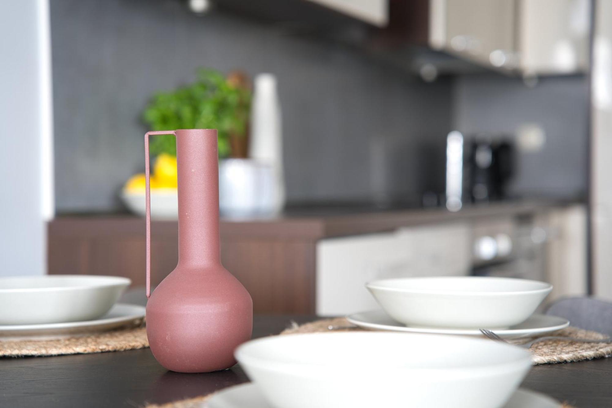 Apartamenty Olimpic 科沃布热格 外观 照片
