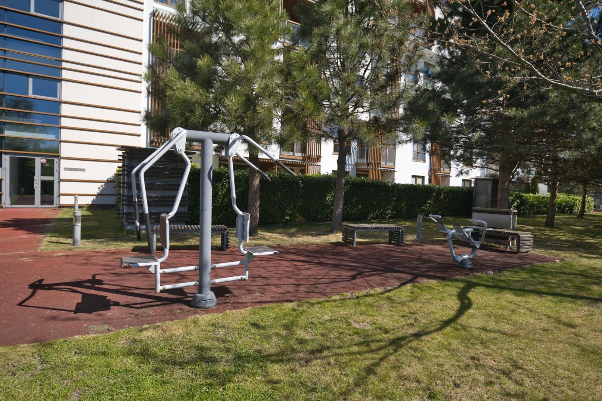 Apartamenty Olimpic 科沃布热格 外观 照片