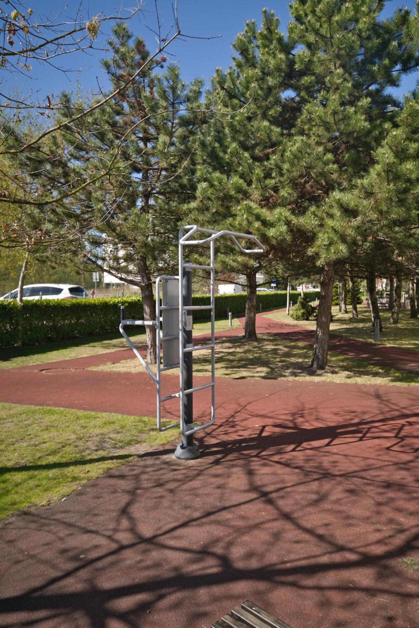 Apartamenty Olimpic 科沃布热格 外观 照片