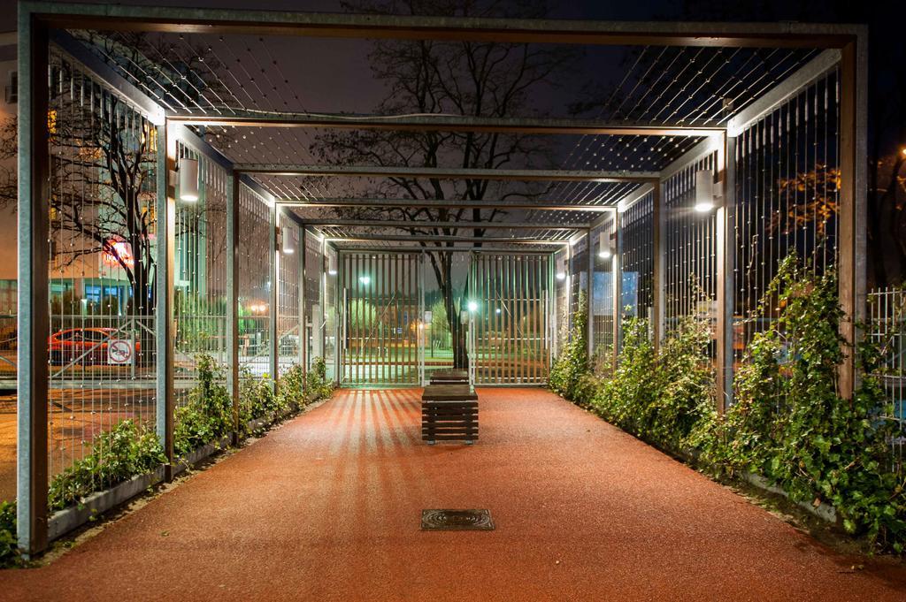 Apartamenty Olimpic 科沃布热格 外观 照片