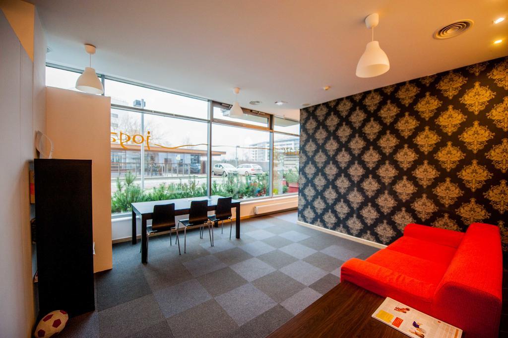 Apartamenty Olimpic 科沃布热格 外观 照片