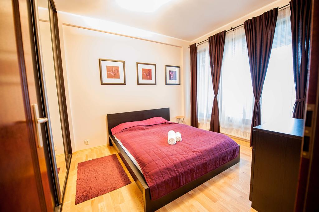Apartamenty Olimpic 科沃布热格 外观 照片