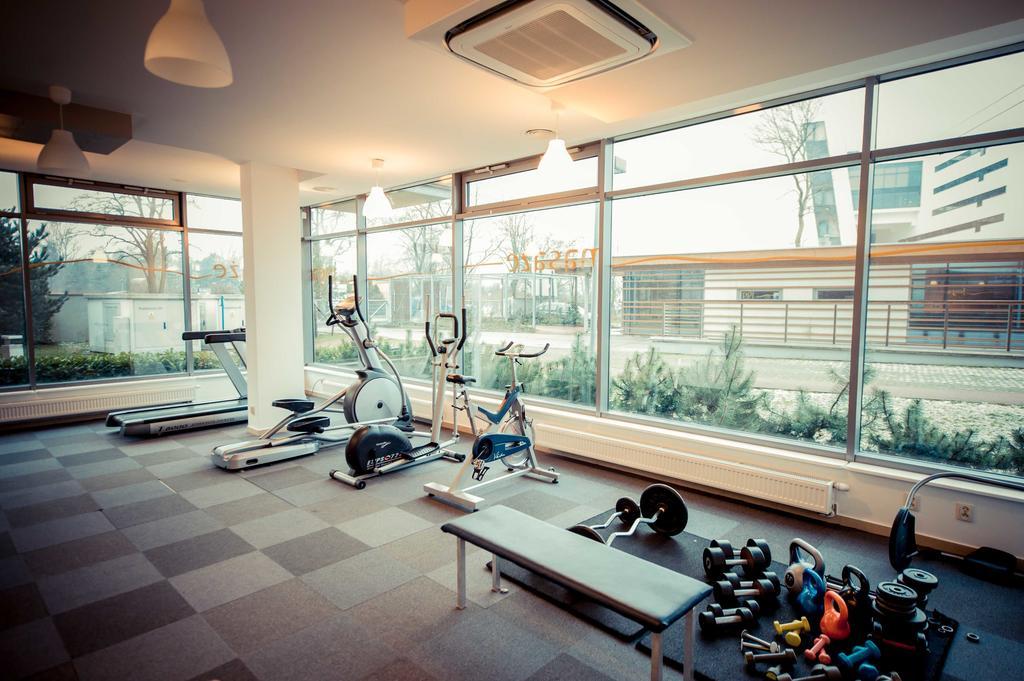 Apartamenty Olimpic 科沃布热格 外观 照片