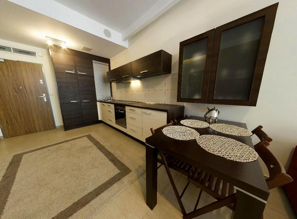 Apartamenty Olimpic 科沃布热格 外观 照片