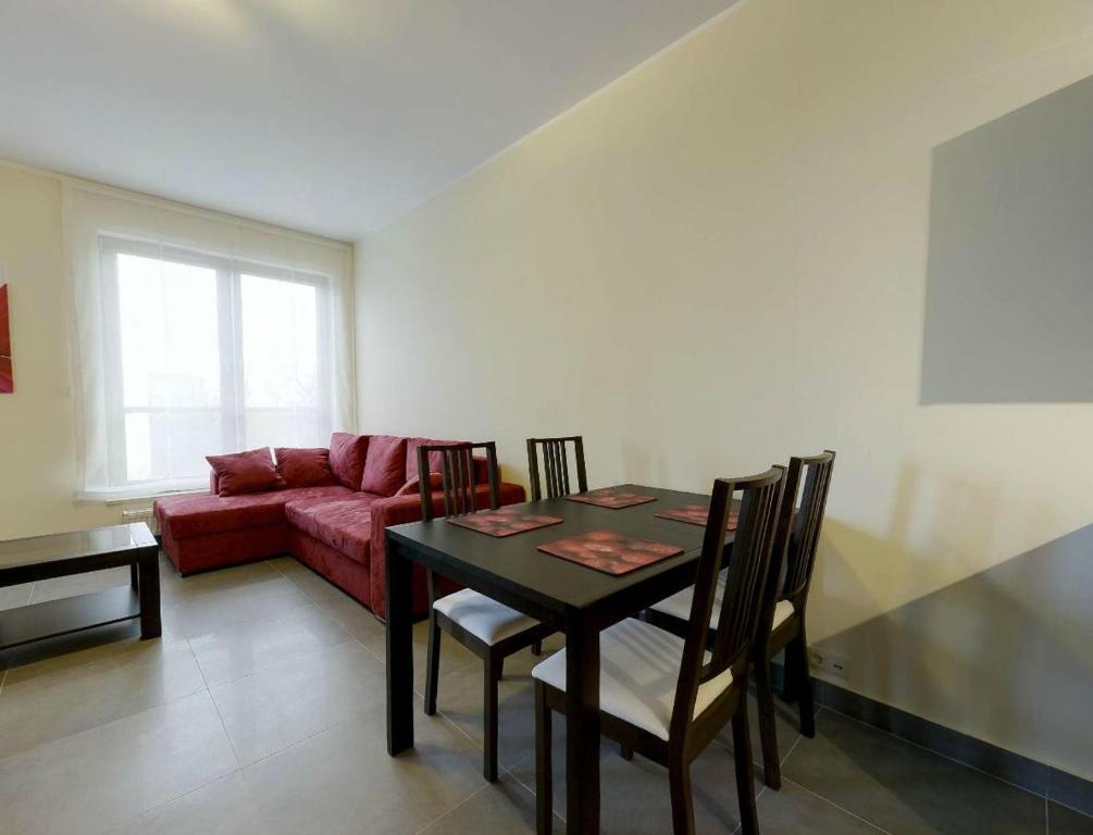 Apartamenty Olimpic 科沃布热格 外观 照片