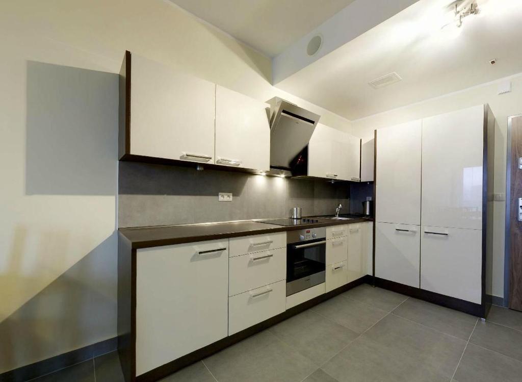 Apartamenty Olimpic 科沃布热格 外观 照片