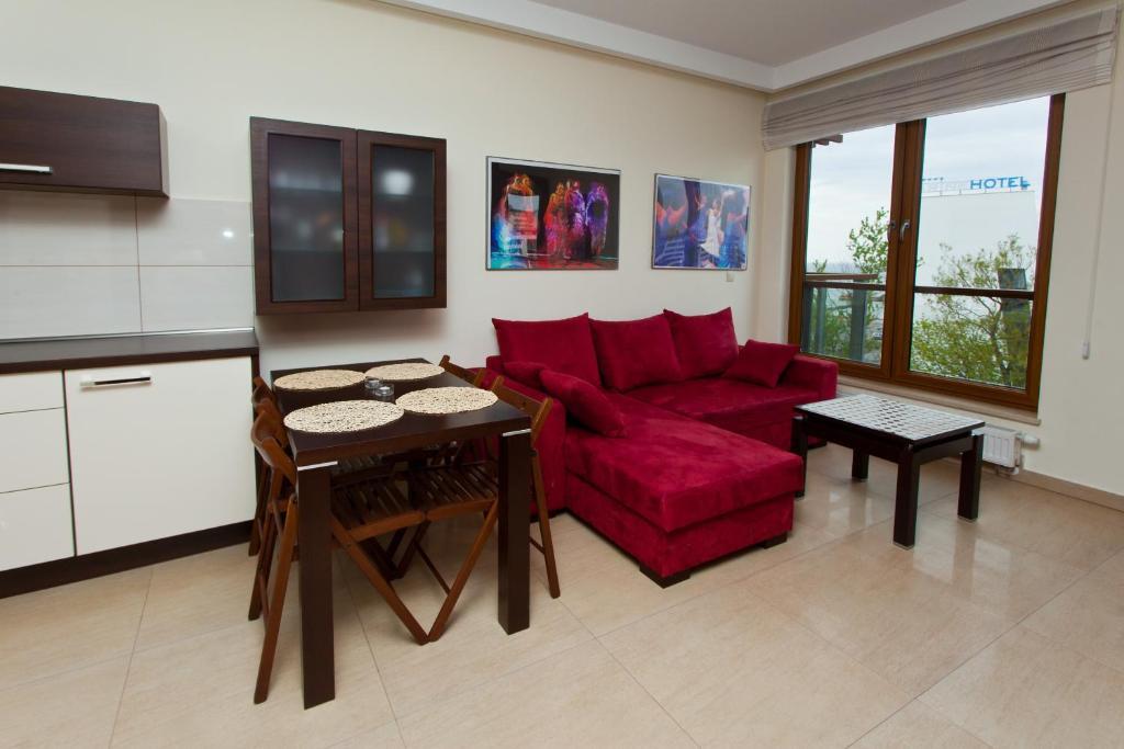 Apartamenty Olimpic 科沃布热格 外观 照片