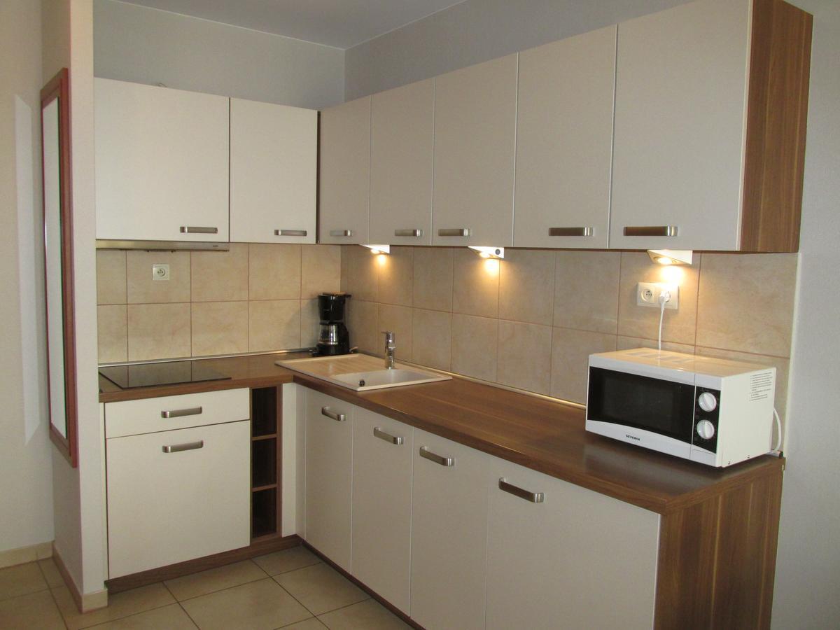 Apartamenty Olimpic 科沃布热格 外观 照片