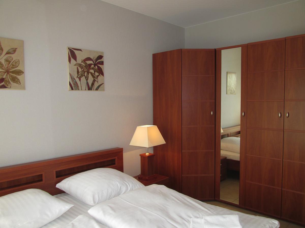 Apartamenty Olimpic 科沃布热格 外观 照片