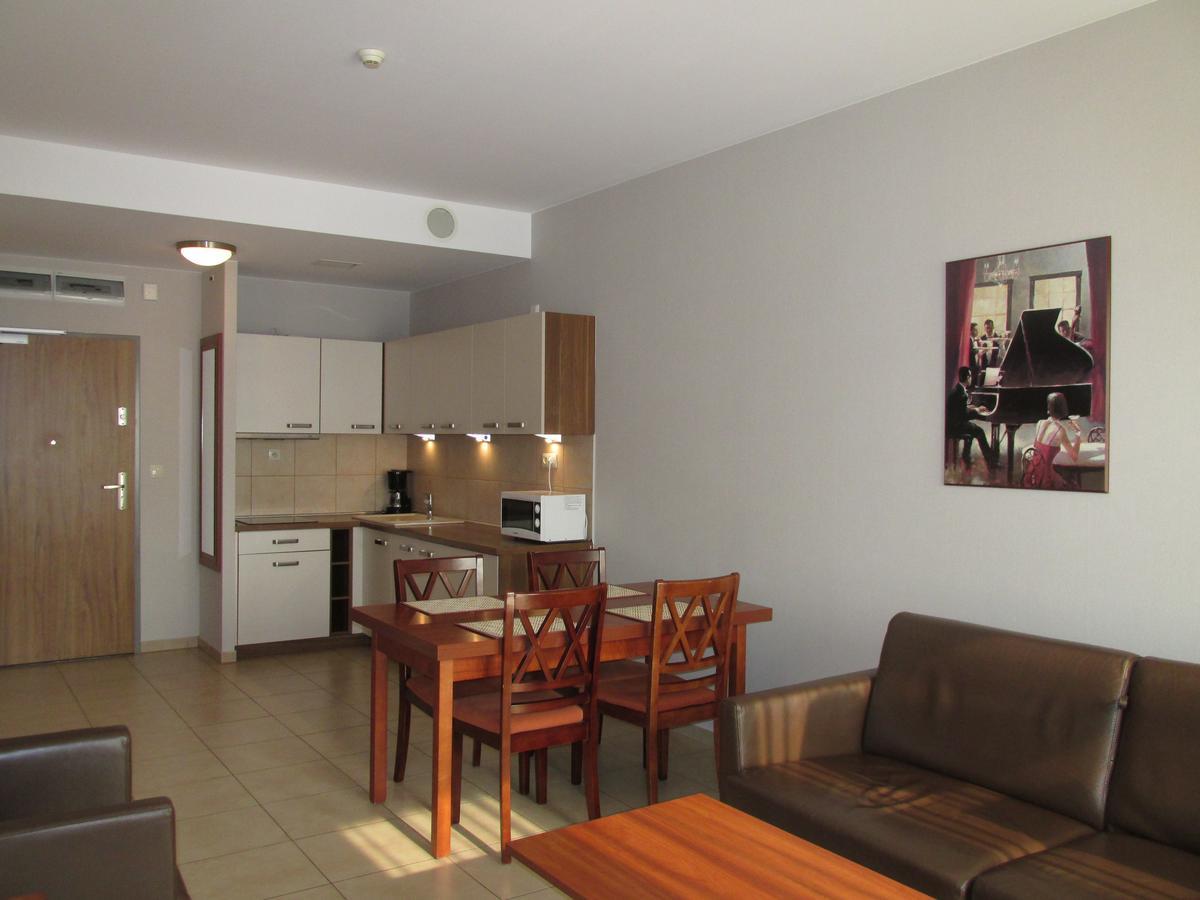 Apartamenty Olimpic 科沃布热格 外观 照片