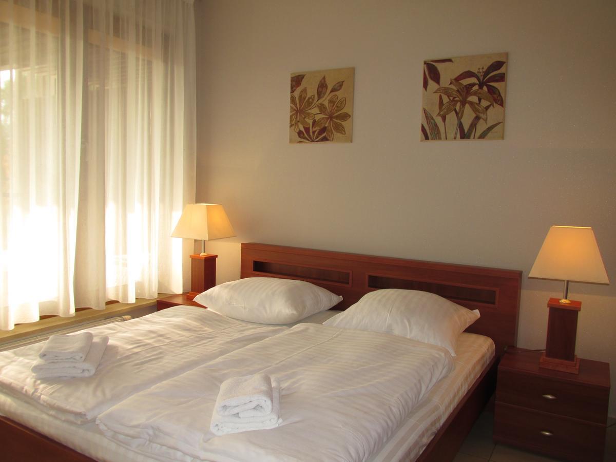 Apartamenty Olimpic 科沃布热格 外观 照片