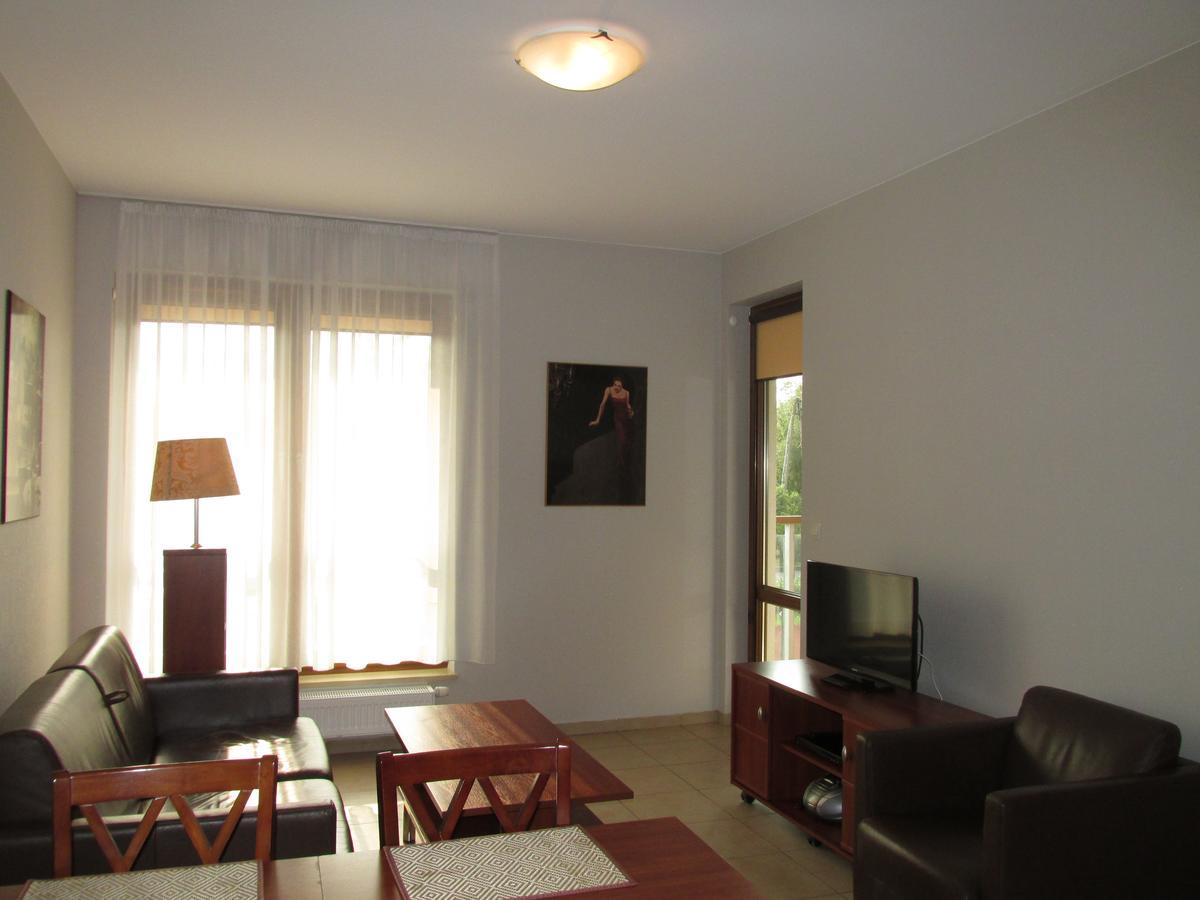 Apartamenty Olimpic 科沃布热格 外观 照片